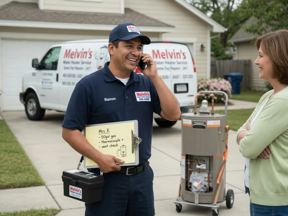 Water Heater Repair Caulfield, MO FAQs